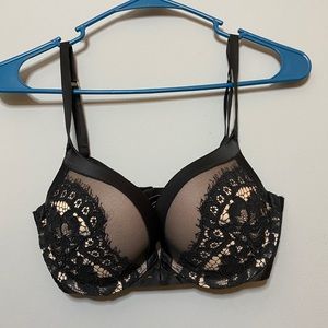 Laced Bra